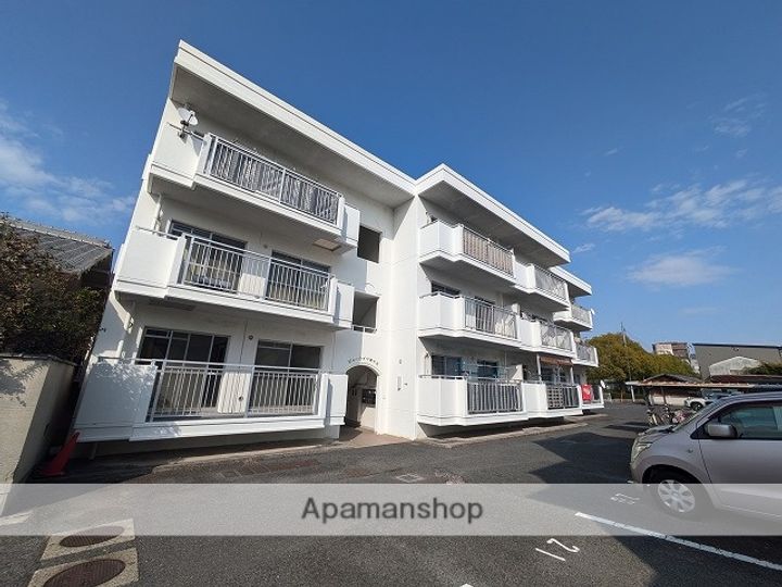 ビューハイツ南千田の外観