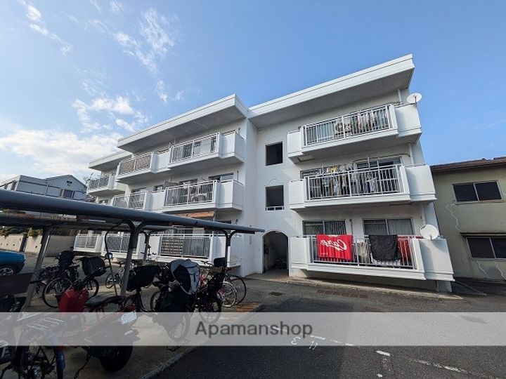 ビューハイツ南千田の外観