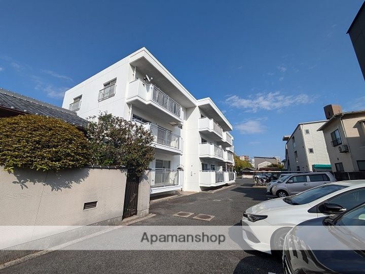 ビューハイツ南千田の外観