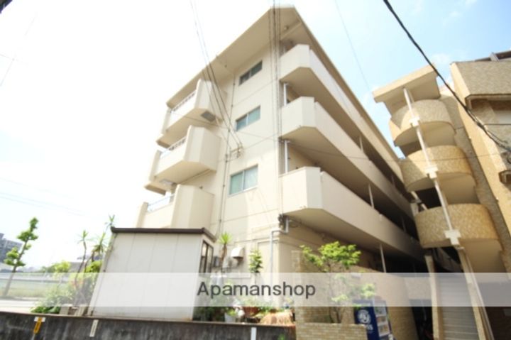 第1コーポ大場204の外観