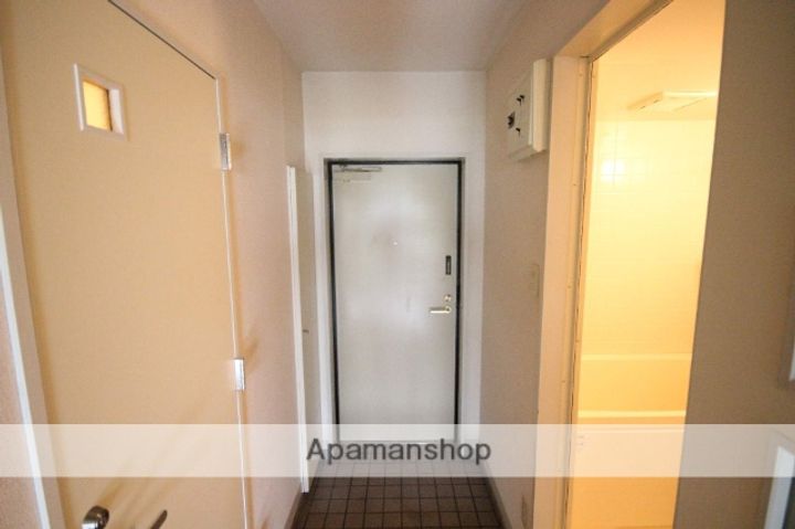 コンフォール井口の内装