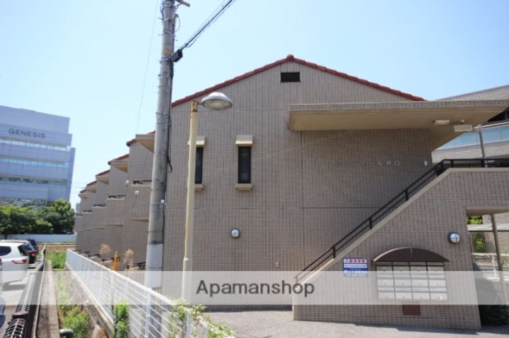 コンフォル井口の外観