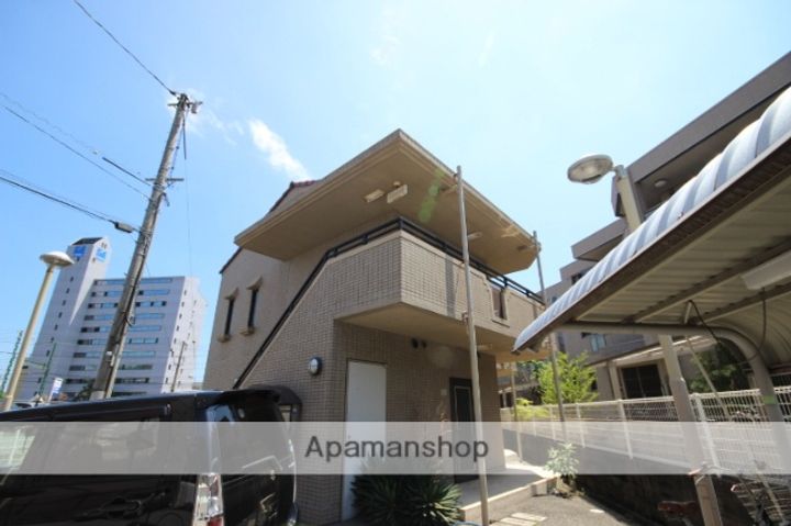 コンフォル井口の外観