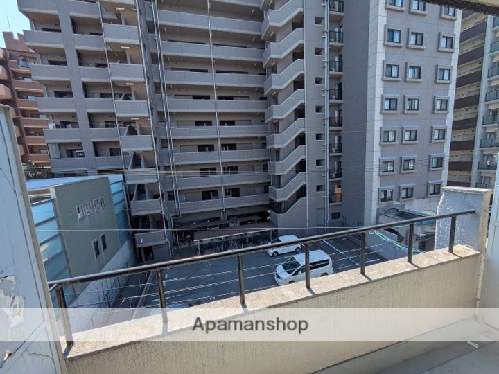 柳川ビルの内装