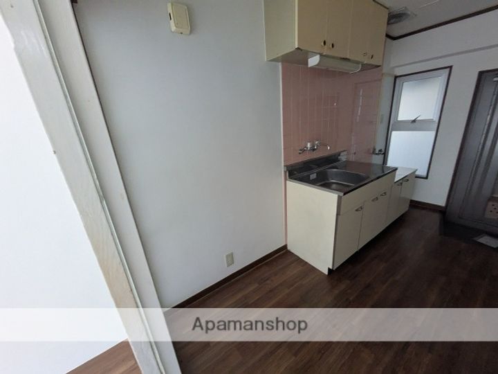 柳川ビルの内装