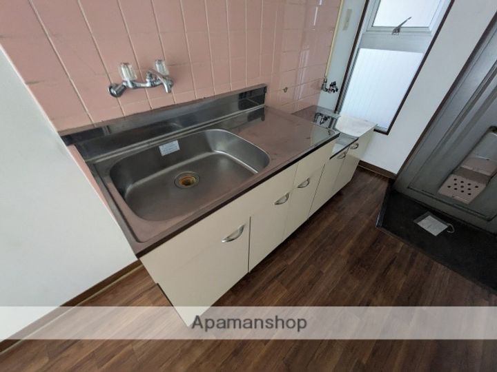 柳川ビルの内装