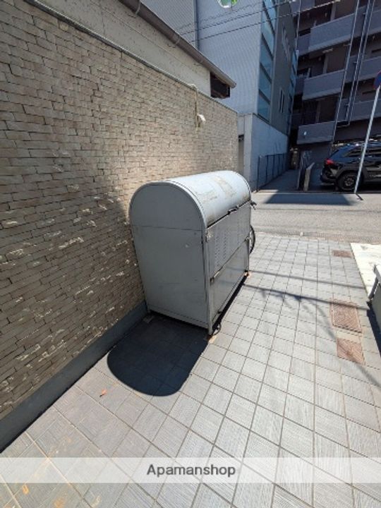 柳川ビルの内装