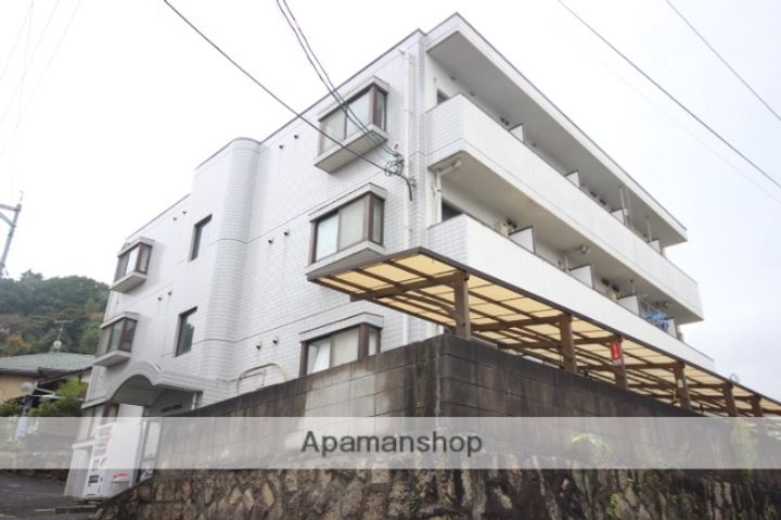 エスポアコーポⅡの外観