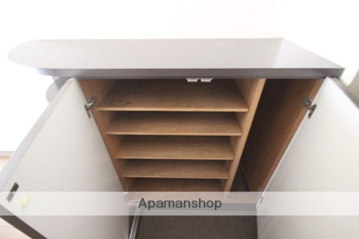 エトアール井口の内装