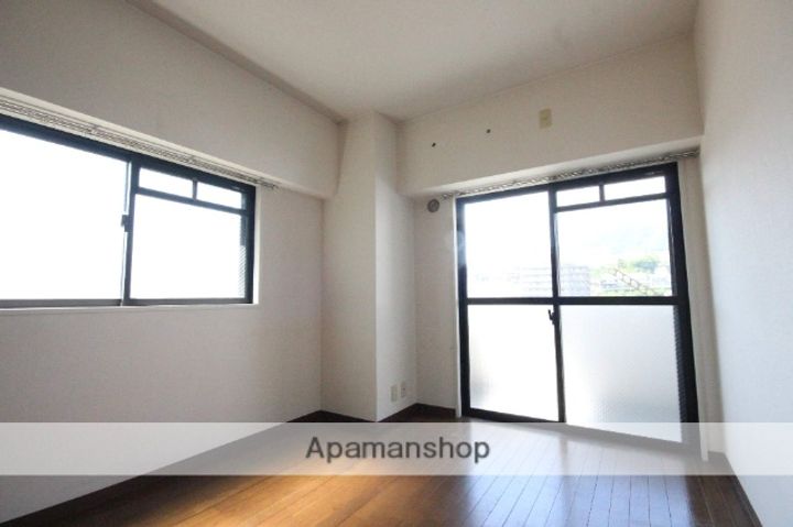 エトアール井口の内装