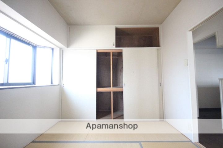 エトアール井口の内装