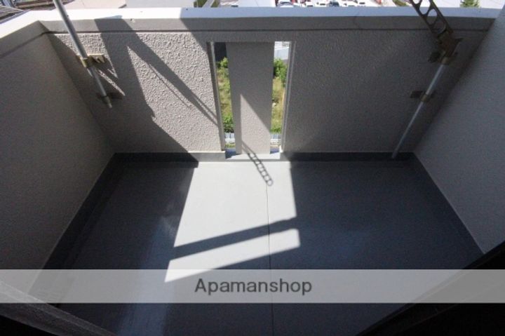 エトアール井口の内装