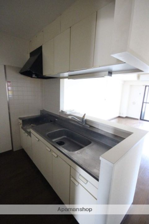 エトアール井口のキッチン