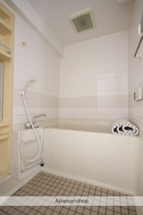 エトアール井口の風呂