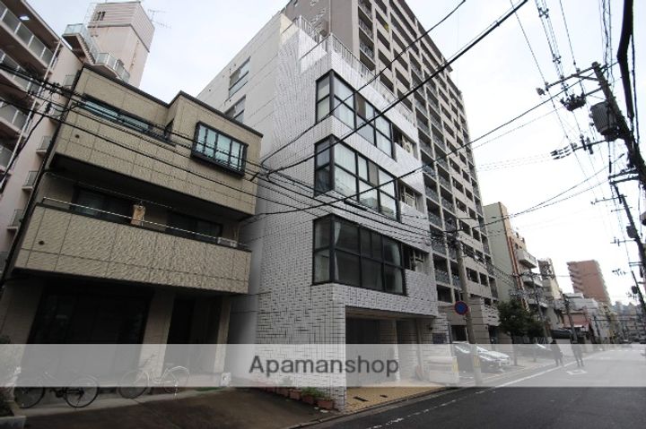 第5ファニー幸の外観