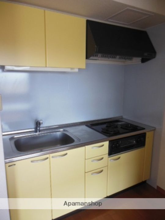 アティール観音のキッチン