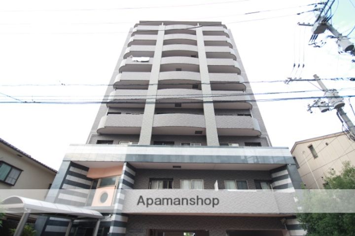 アティール観音の外観