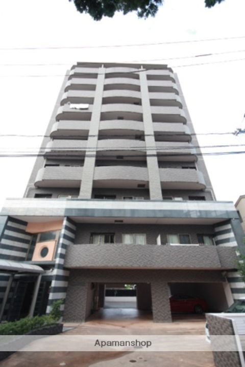 アティール観音の外観