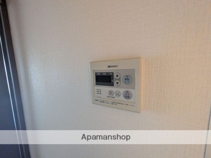 パレグレース鶴見の内装
