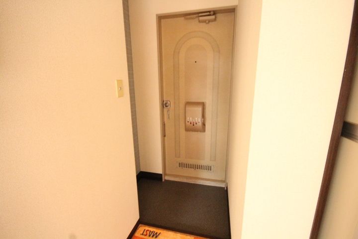 金子ビル0306の玄関