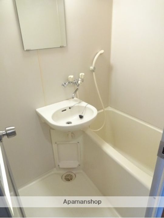 広島県広島市西区庚午北1丁目の賃貸マンションの風呂