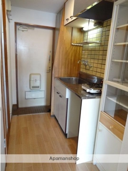 広島県広島市西区庚午北1丁目の賃貸マンションの玄関