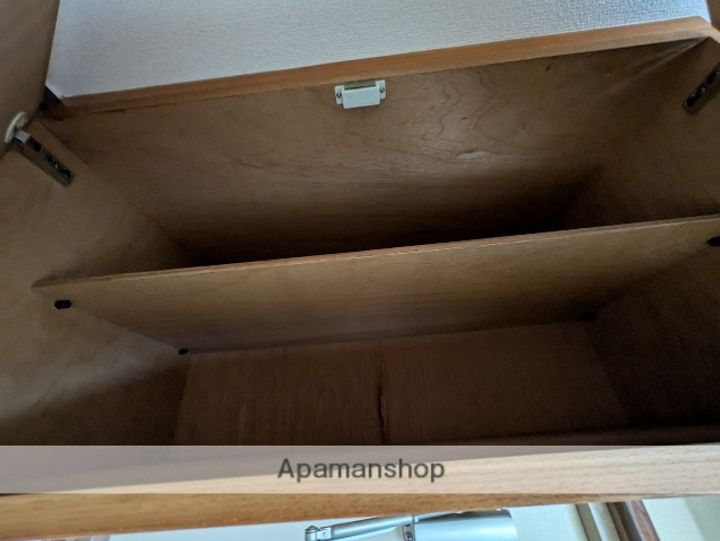 FORWEST住吉の内装