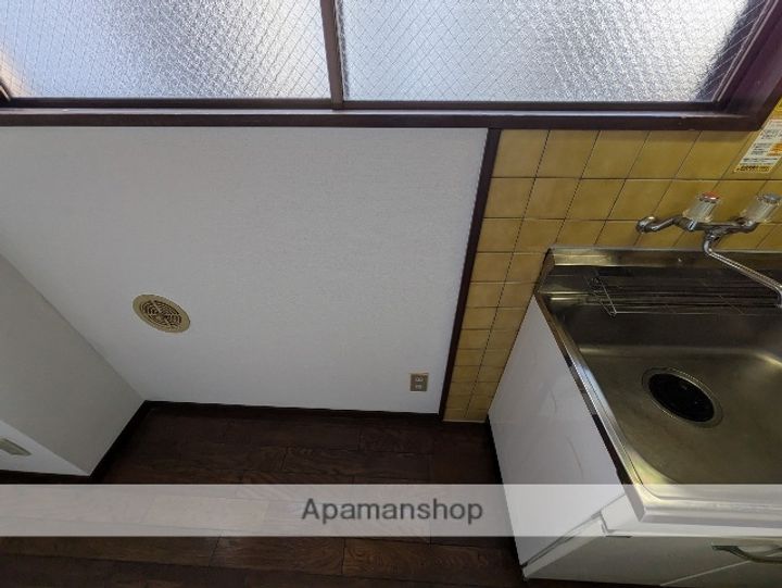 FORWEST住吉の内装