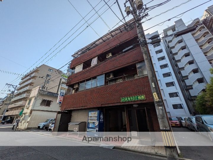 FORWEST住吉の外観