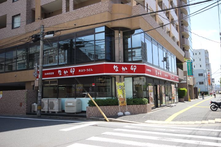 アペックス免出201号室の周辺