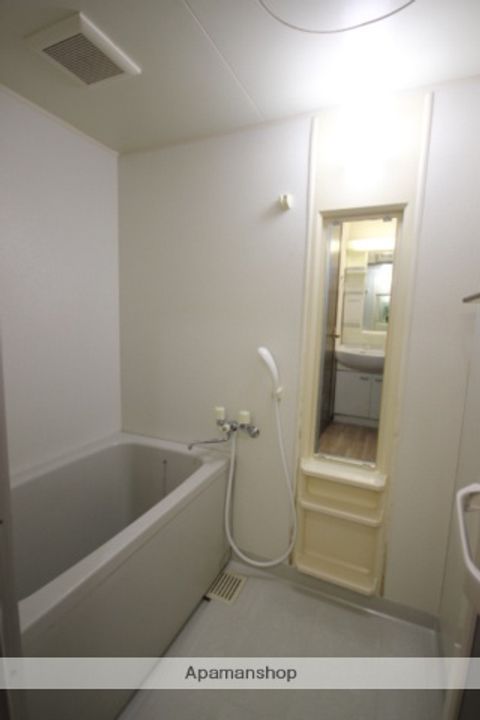 ベルビュー松井Bの風呂