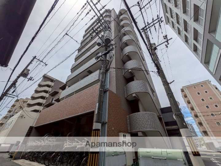 メルポート宇品神田の外観