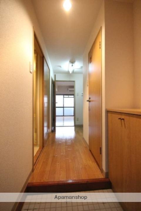 コーボレーション草津の内装