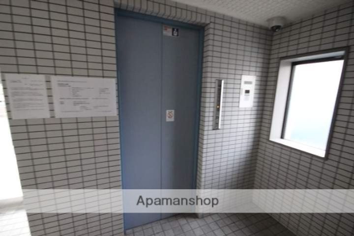 コーボレーション草津の内装