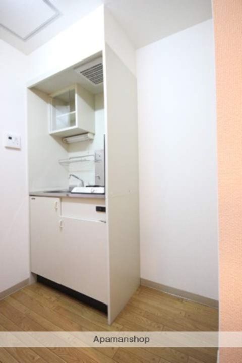 コーボレーション草津の内装