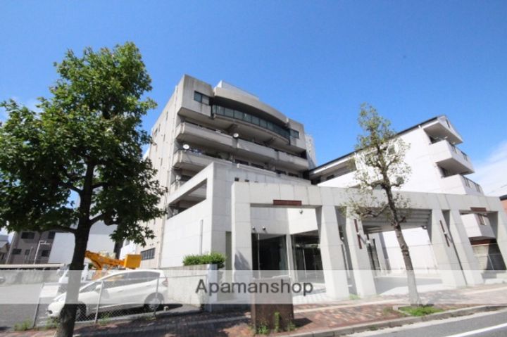 フォルム千田203の外観