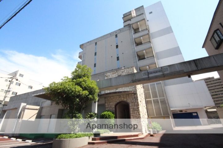 フォルム千田203の外観