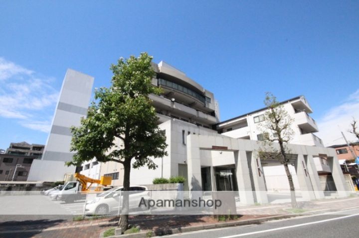 フォルム千田203の外観