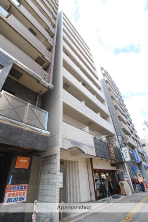 十日市森野ビルの外観