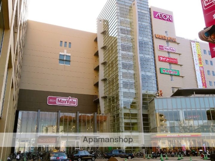 広島県広島市南区段原3丁目の賃貸マンションの周辺