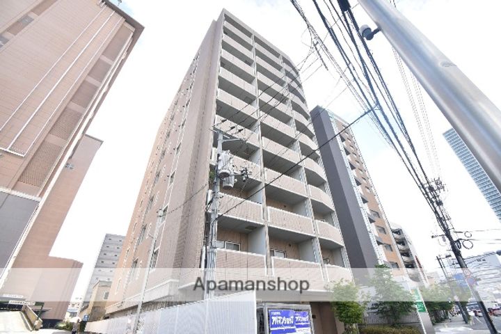 西蟹屋K.Kの外観