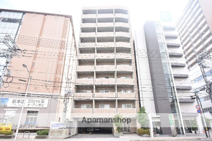 西蟹屋K.Kの外観