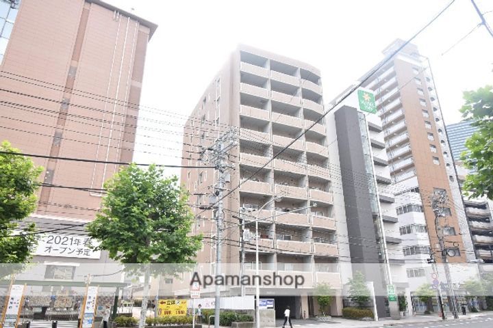 西蟹屋K.Kの外観