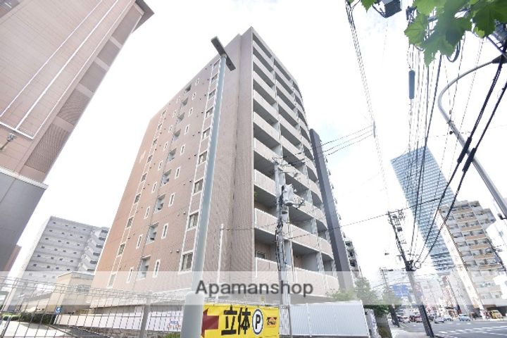 西蟹屋K.Kの外観