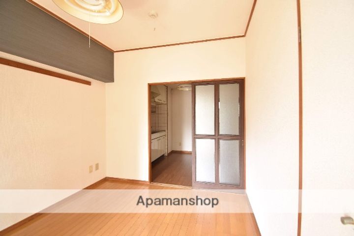 広島県広島市中区平野町の賃貸マンションの内装