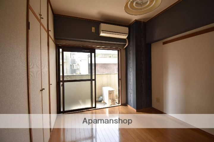広島県広島市中区平野町の賃貸マンションの内装
