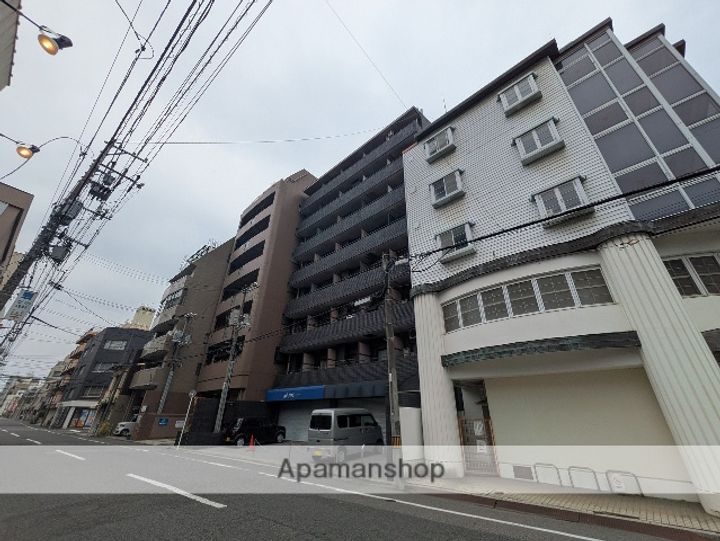 メゾン・ド・セレヴィアの外観