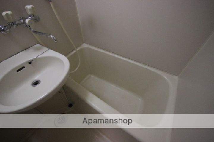 アルティメイトBUILDING.仁保(旧パレグレース三栄)の風呂