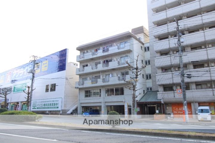 第1奥田ビルの外観