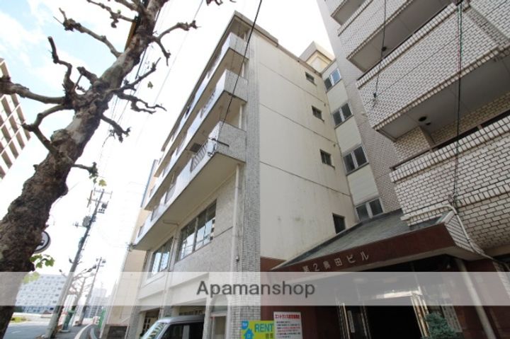 第1奥田ビルの外観